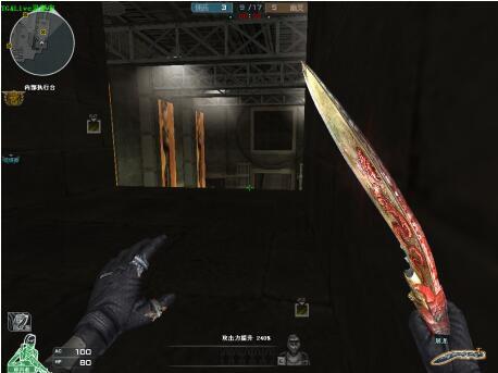 西门薇古丝成奇兵 Uzi女警暴力输出 Uzi队打破Icon队不败金身