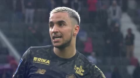 中超-李圣龙替补建功王燊超乌龙球 海港2-1梅州客家
