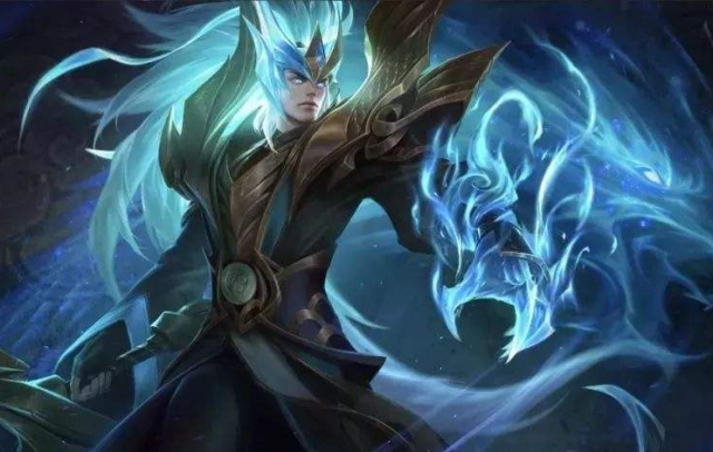 王者荣耀新英雄曝光：阿古朵双形态加无伤打野！